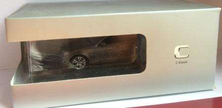 Mercedes Benz T-Model C Class 2008 Schuco