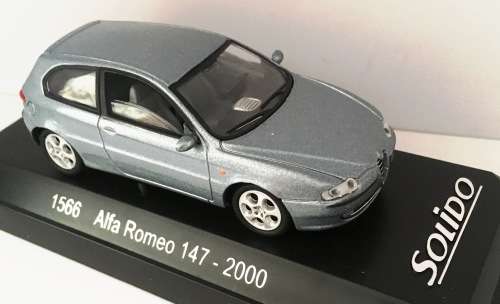 Alfa Romeo 147 2000 Solido