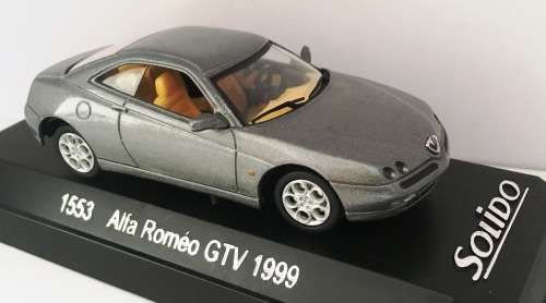 Alfa Romeo GTV 1999 Solido