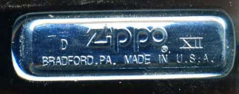 Zippo Lighter Mercedes Benz (Never burned, displayed only) LOW price!!!