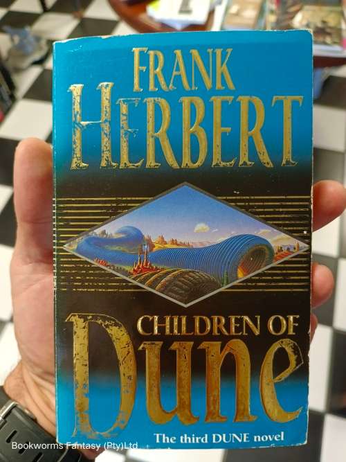 Children of Dune by Frank Herbert