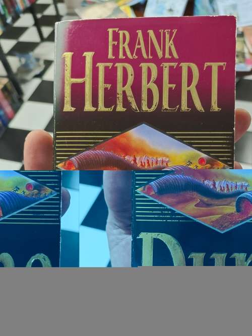 Dune by Frank Herbert