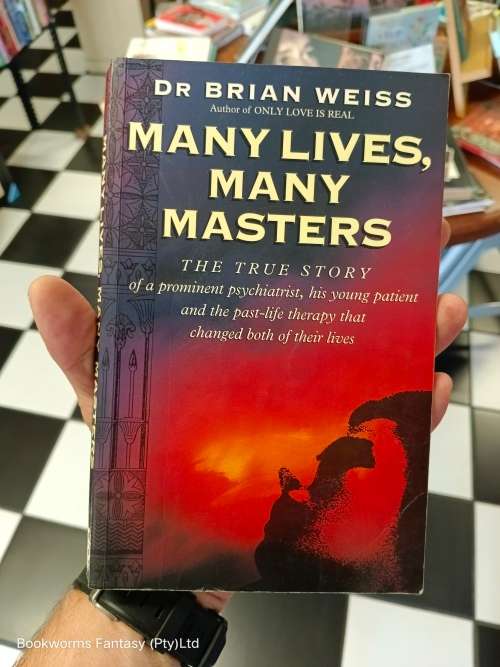 Many Lives, Many Masters by Brian L. Weiss