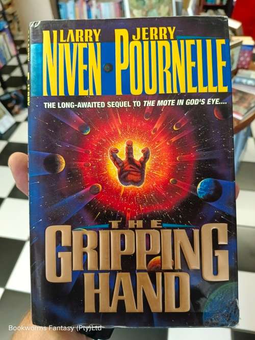 The Gripping Hand by Larry Niven & Jerry Pournelle