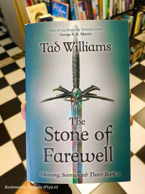 Stone of Farewell by Tad Williams