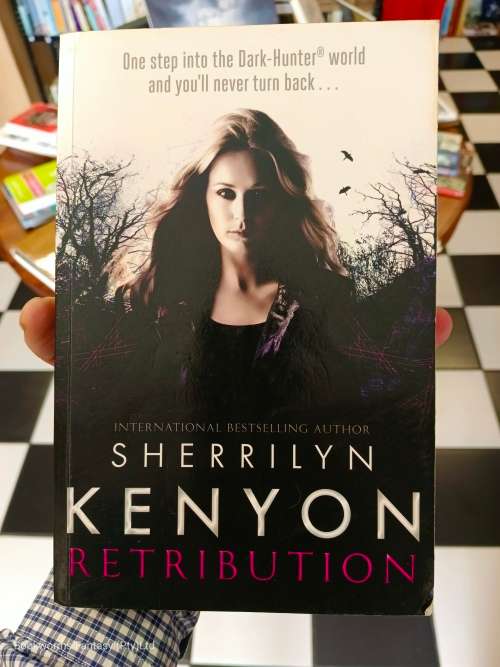 Retribution by Sherrilyn Kenyon
