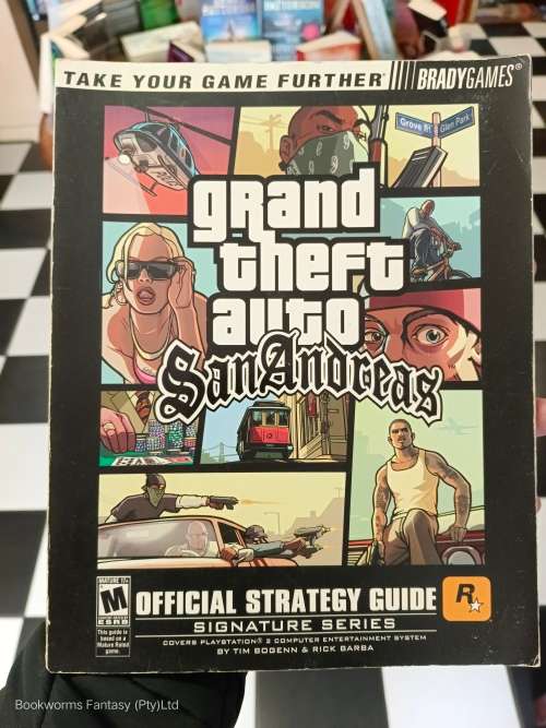 Grand Theft Auto by Rick Barba (Author)