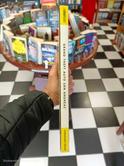 Grand Theft Auto by Rick Barba (Author)