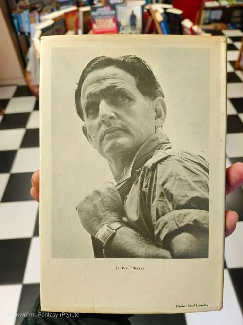 Hill of destiny by Peter Becker (SIGNED BY AUTHOR)(1st EDITION)