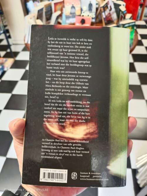 Leila word Lig deur Chanette Paul