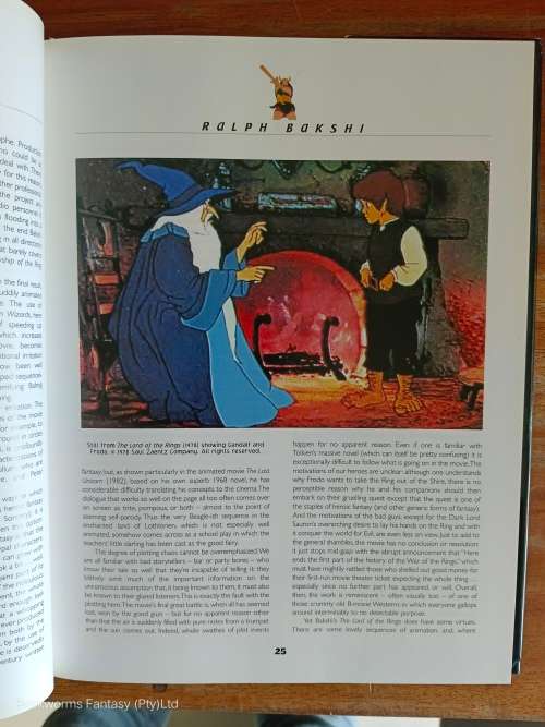 Masters of Animation by John Grant