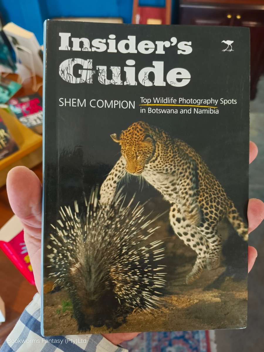 Insider`s Guide by Shem Compion