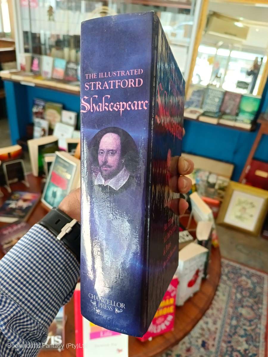 The Complete Illustrated Works of William Shakespeare by William Shakespeare