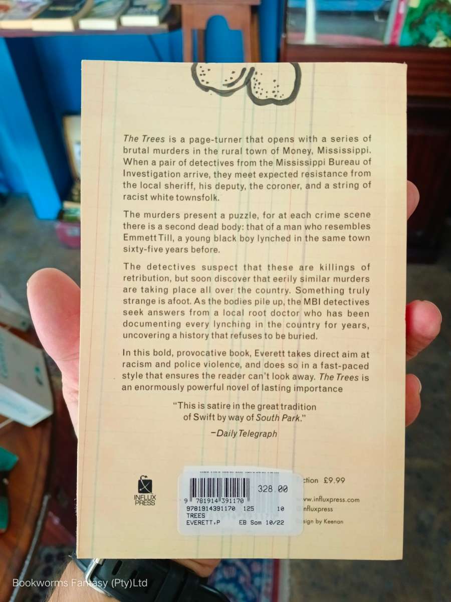 The Trees by Percival Everett