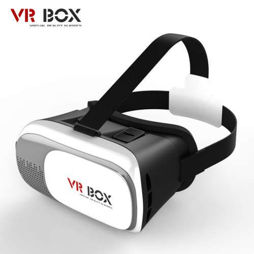 VRBox2 Headset for Phones Fits 3.5" to 6" Phones