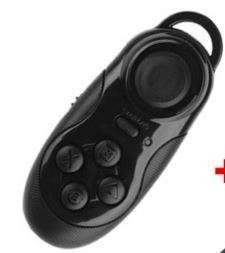 Bluetooth controller For android and ios