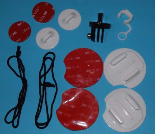 Surf  kit for Go-pro and other imported sports cameras