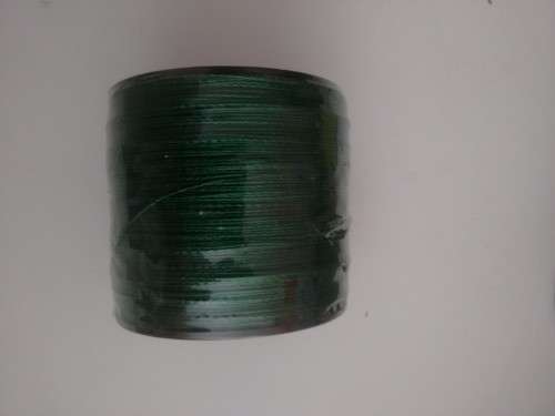 Braid 4 Strand 500M fishing line 100 LBS Green