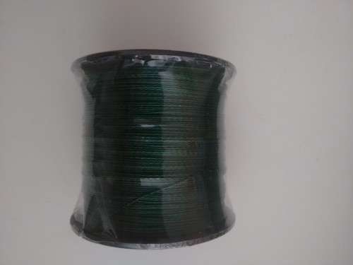 Braid 4 Strand 300M fishing line 100 LBS Green