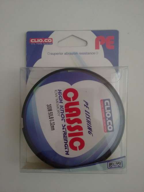 Braid 4 Strand 300M fishing line 50 LBS Green