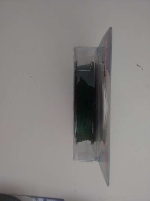 Braid 4 Strand 300M fishing line 50 LBS Green