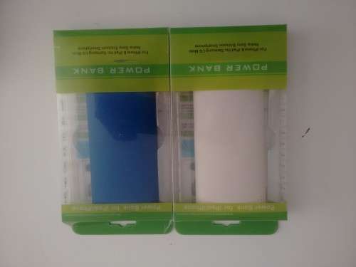 20 000mAh Powerbank lithium-ion