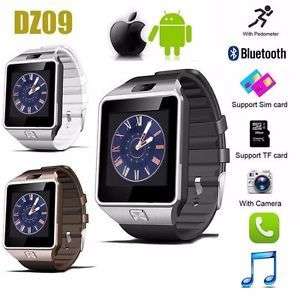 DZ09 (phone Watch)sim card and microSD card Slots