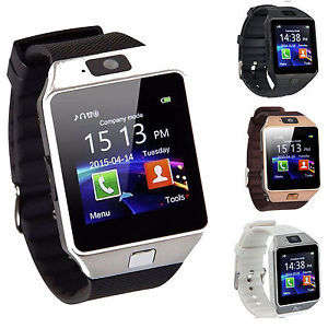 DZ09 (phone Watch)sim card and microSD card Slots