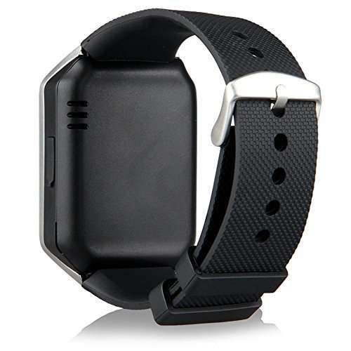 DZ09 (phone Watch)sim card and microSD card Slots
