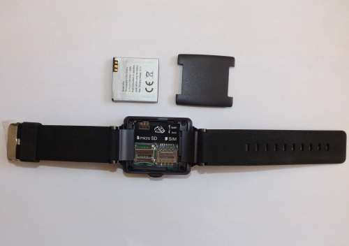 (phone Watch)sim card and microSD card Slots
