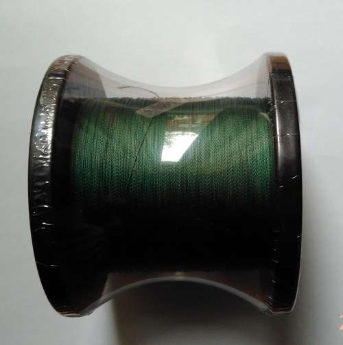 Braid 4 Strand 500M fishing line 31 LBS