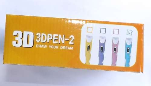 3D Pen Purple -Local Stock