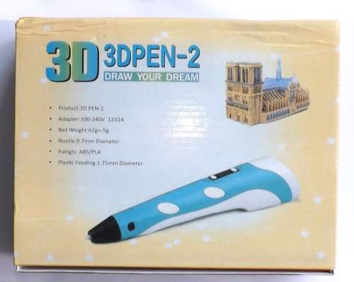 3D Pen Purple -Local Stock