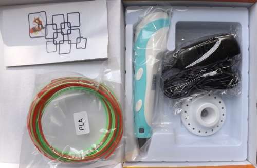 3D Pen Purple -Local Stock