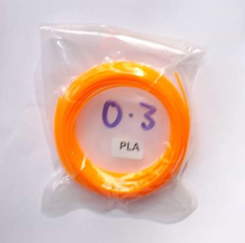 3D Pen Filament 10M colour as pictured