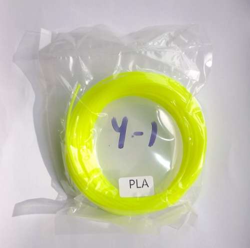 3D Pen Filament 10M colour as pictured