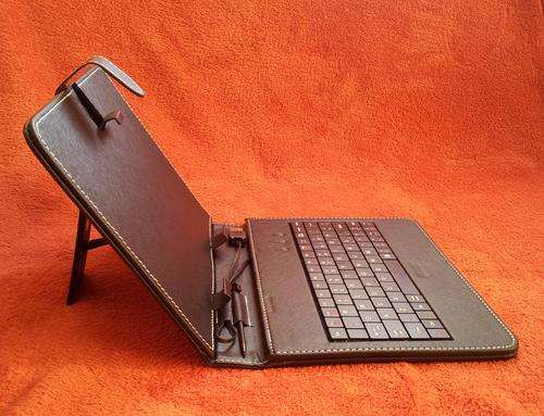 USB Keyboard Pouch for 10" Tablet