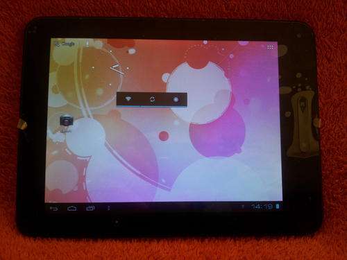 HIGH QUALITY 8" Android 4.0.3 1.4GHz Wi-Fi capacitive touch LOCAL SELLER NO CUSTOM'S FEE