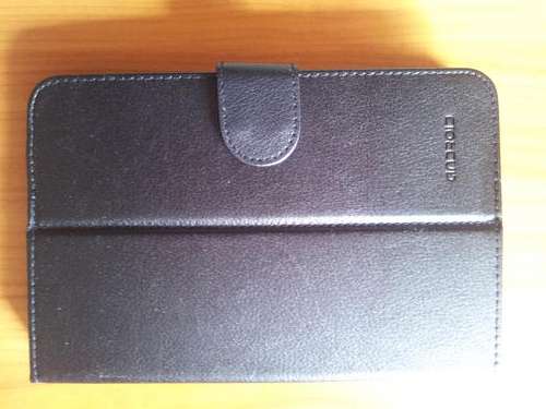 Leather case for 7" Tablets