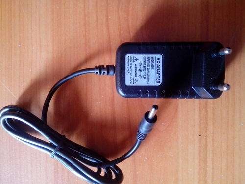 Replacement Charger 9V 1500mAh for (via wm8650 type tablets)