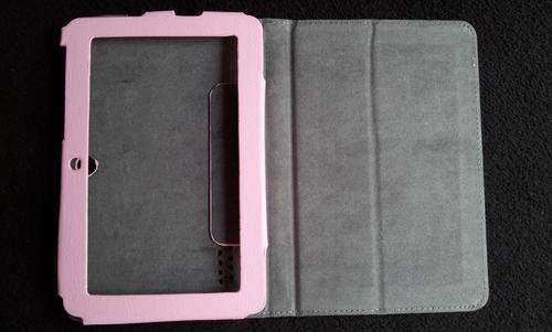 Leather case for 7"  tablet i sell