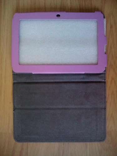 Leather case for 7" capacitive tablet i sell
