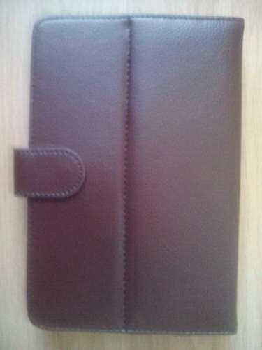 Leather case for 7" Tablets