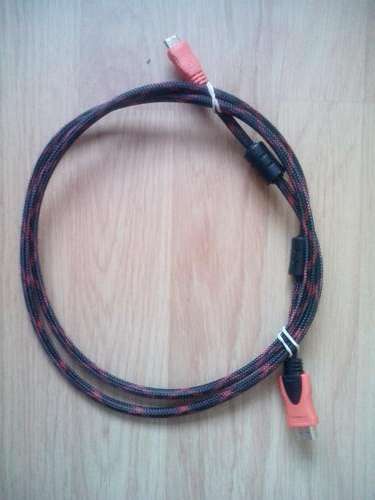 microHDMI cable for tablets and other devices to connect to HDMI Srceen/TV