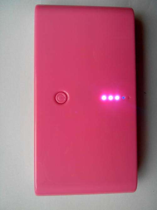 Battery Bank  20000mAh - Charges Mobile devices