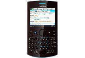 New Nokia Asha 205 Chat edition