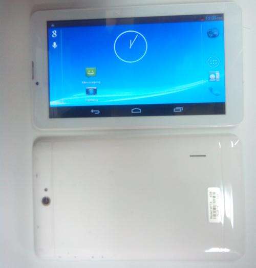 Simcard Tablet(3g built-in), Dual Core 1.3ghz 7" ,Dual Camera, 512MB ram 4GB Storage