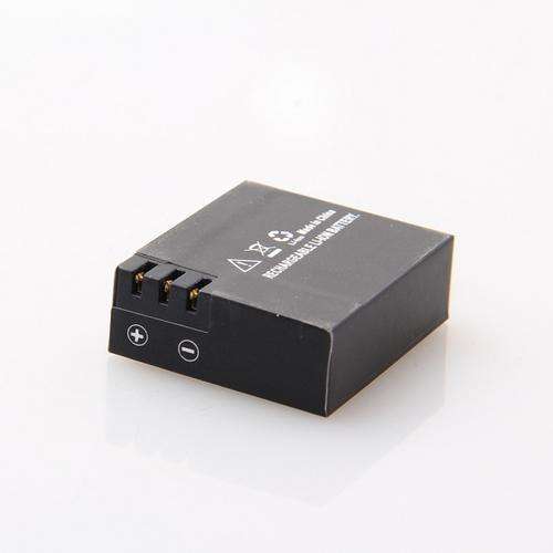 Spare Batterie 900mAh for SJ4000 and other imported sports cameras