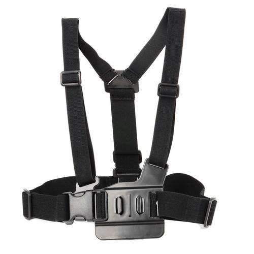 Chest Strap for Go-pro and other imported sports cameras