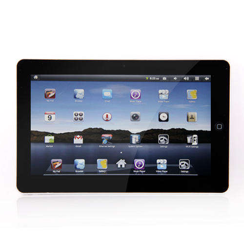 10" Android 2.3 Tablet with Wi-Fi and GPS LOCAL SELLER No Custom's